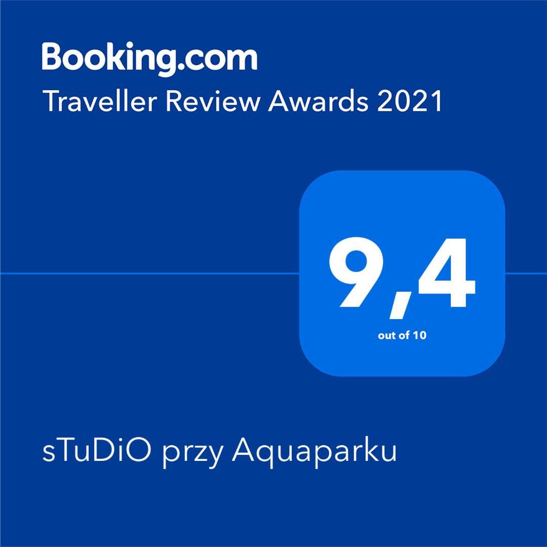 Studio Przy Aquaparku Reda Eksteriør billede